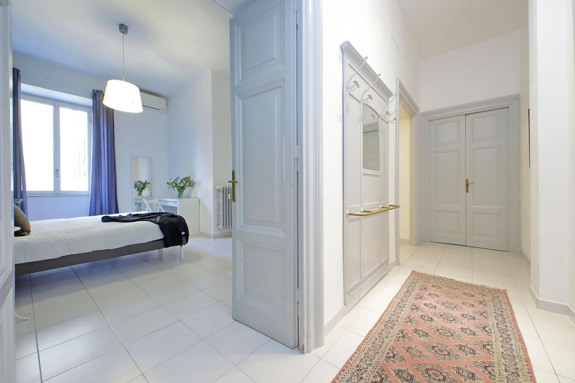 Casa Serafina In Prati District Rome Exterior photo